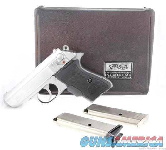 Walther PPK/S 698958030004 Img-4
