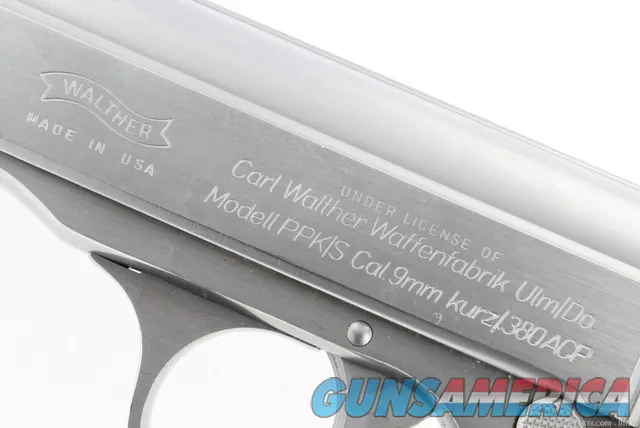 Walther PPK/S 698958030004 Img-7
