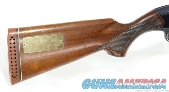 Winchester 1200 4+1 18in 12 gauge