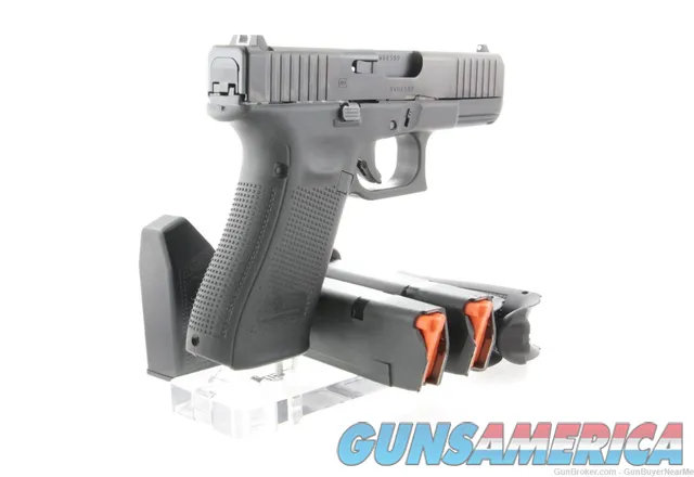 Glock 45 Gen 5 9mm Semi Auto Pistol PA455S203