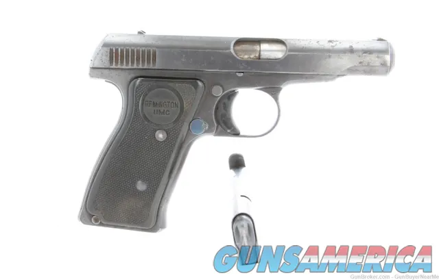 Remington Model 51 .380 Cal 7rds 3.5in Semi-Auto Pistol