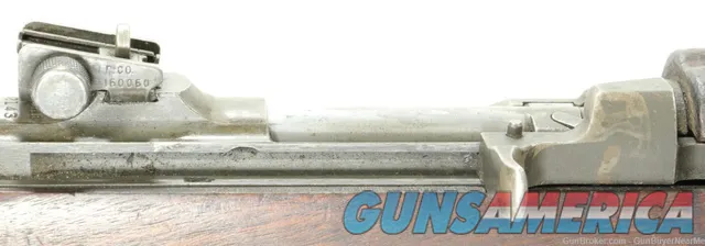 ROCK-OLA MANUFACTURING CO. Model U.S. Carbine M1 .30 Cal