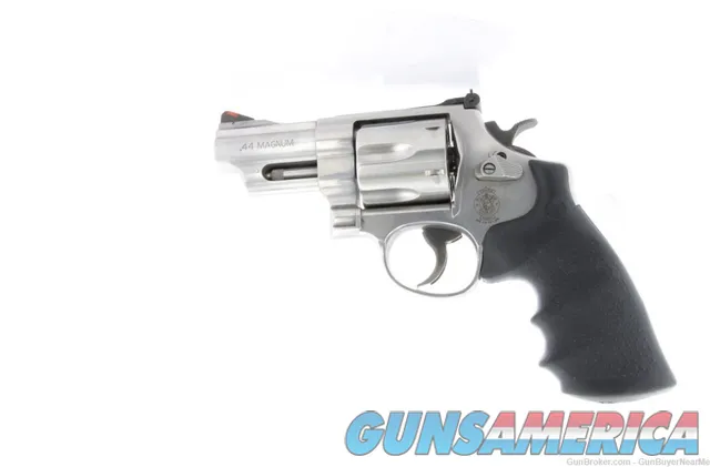 SMITH & WESSON MODEL 629-6 6RD 3IN TRAIL BOSS
