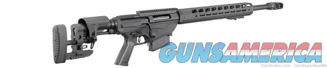 Ruger Precision Rifle 736676180813 Img-1