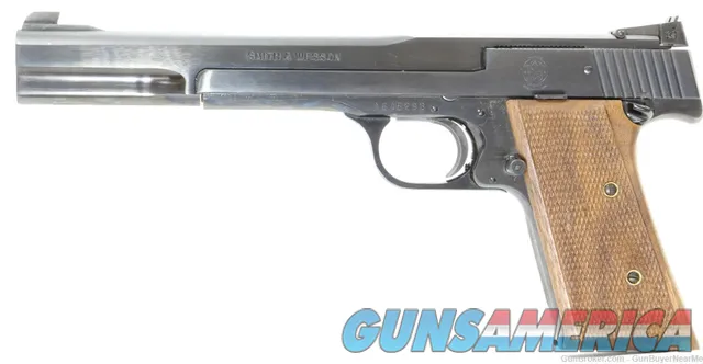 Smith & Wesson 41 022188305111 Img-2