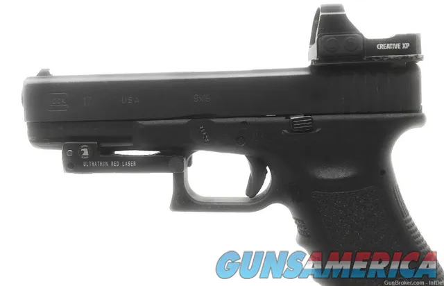 Glock G17 9mm