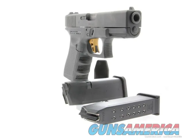Glock 19 Gen 3 9mm PI-19502-03