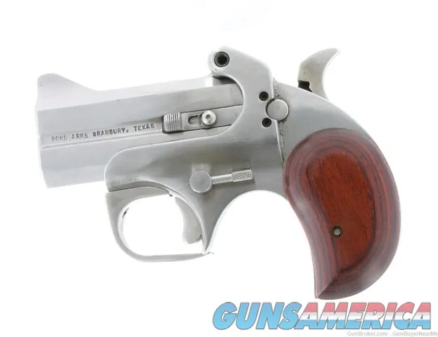 Bond Arms Texas Defender 855959001017 Img-7