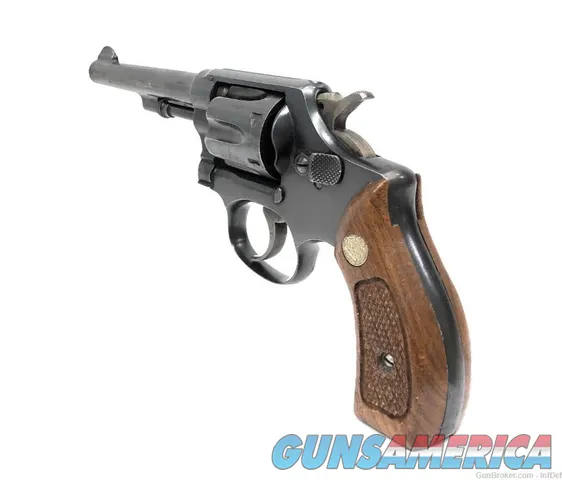 Smith & Wesson 10 Smith & Wesson Img-2