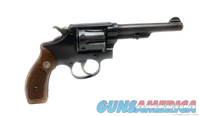 Smith & Wesson 10 Smith & Wesson Img-4