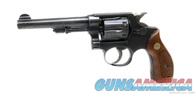 Smith & Wesson 10 Smith & Wesson Img-9