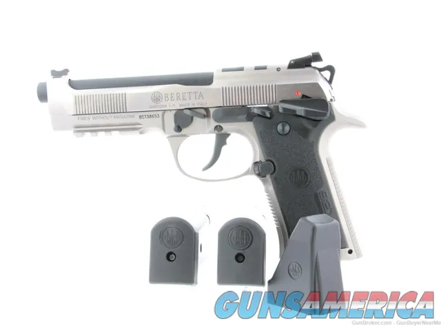 Beretta 92X Performance Carry Optic 082442960357 Img-2
