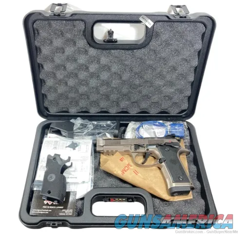 Beretta 92X Performance Carry Optic 082442960357 Img-9