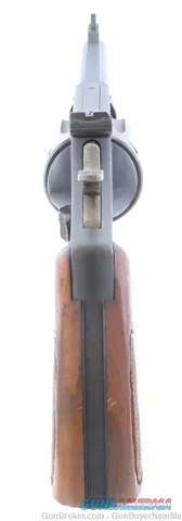 Smith & Wesson (S&W) Model 28, Highway Patrolman 357 Magnum 6in