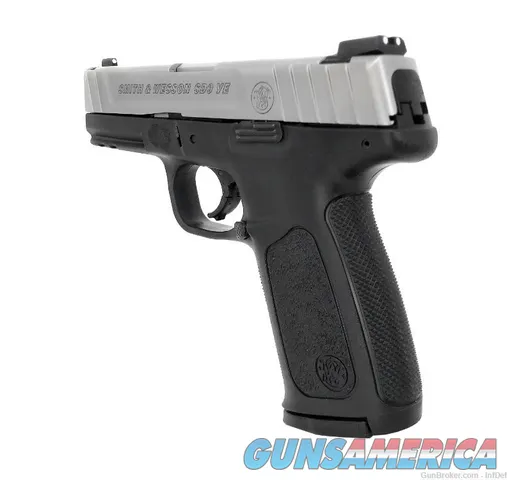 Smith & Wesson SD9 VE 022188871913 Img-7