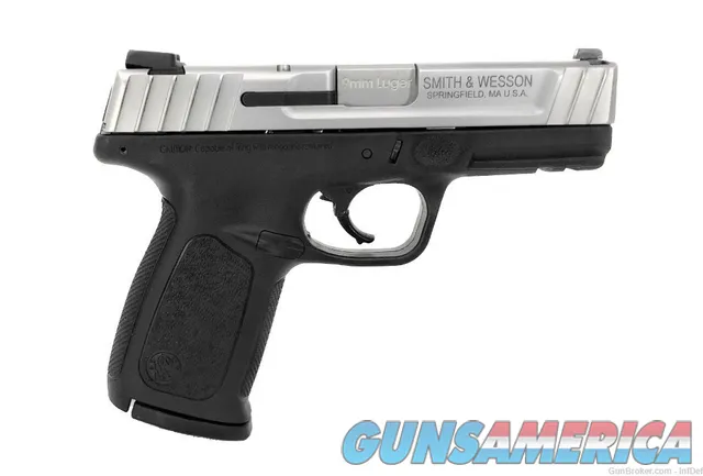 Smith & Wesson SD9 VE 022188871913 Img-10