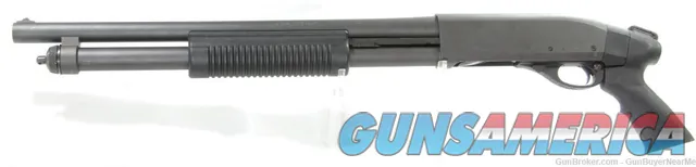 Remington 870 Tactical 12 GA R81205