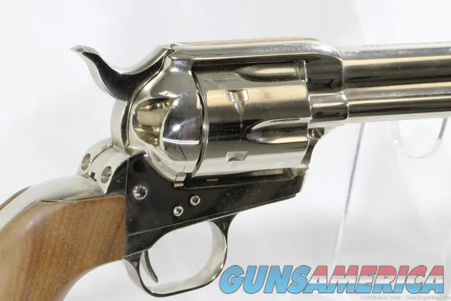 Colt 3rd Gen Single Action Army Buntline Special Revolver