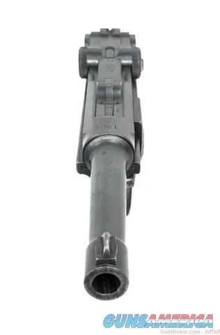 Luger 08 1920 9mm Parabellum