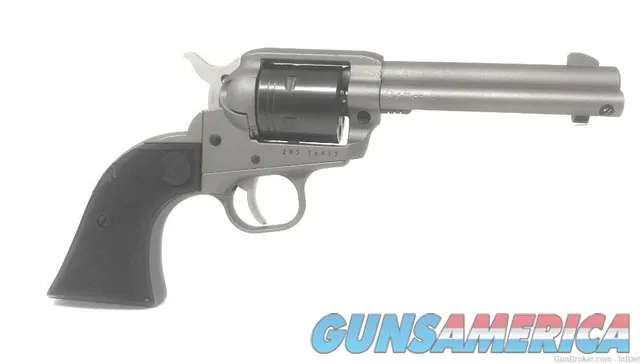 Ruger 2003 Revolver 22 LR