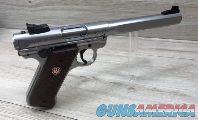 Ruger Mark IV Competition 736676401086 Img-2