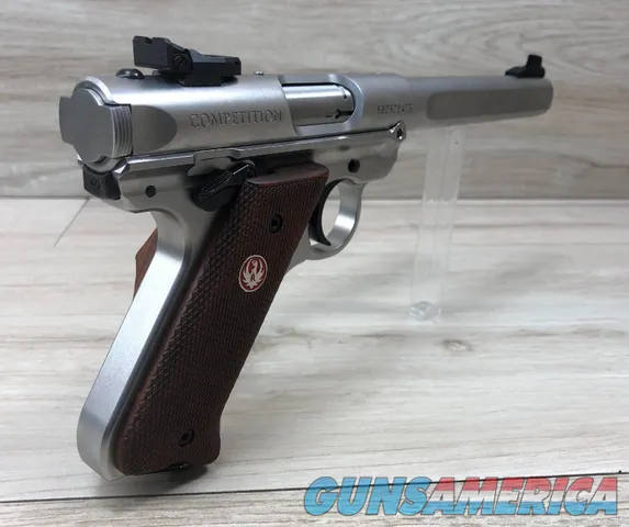 Ruger Mark IV Competition 736676401086 Img-5