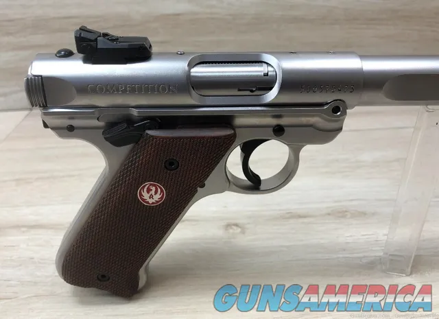 Ruger Mark IV Competition 736676401086 Img-8