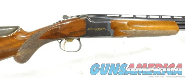 Browning Citori Lightning Special Sporting Clays Edition 12 Ga. 28" Over/Un