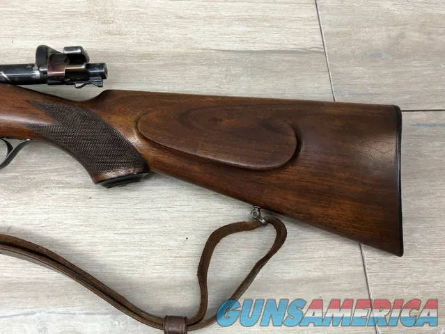 OtherST.M.GT OtherSt. m. G. Mauser Bolt Action Rifle  Img-9
