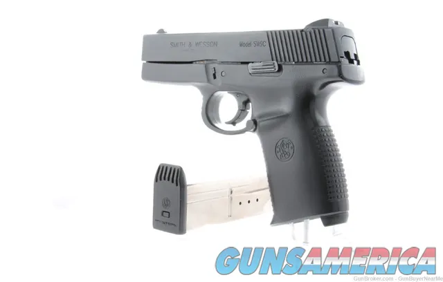 Smith & Wesson SW9C 4in 10rd Pistol