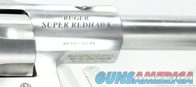 Ruger Super Redhawk 736676055029 Img-4