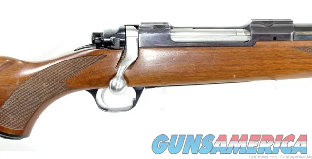 Rugar M77 MK II 7mm Remington Mag