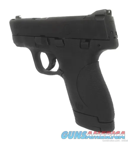 Smith & Wesson M&P9 Shield 022188867435 Img-1