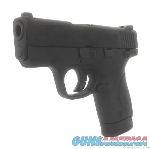 Smith & Wesson M&P9 Shield 022188867435 Img-2