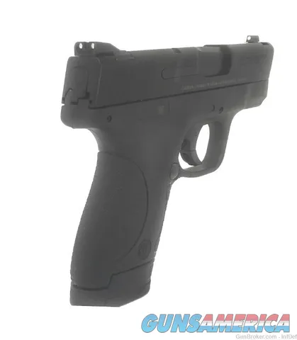 Smith & Wesson M&P9 Shield 022188867435 Img-3