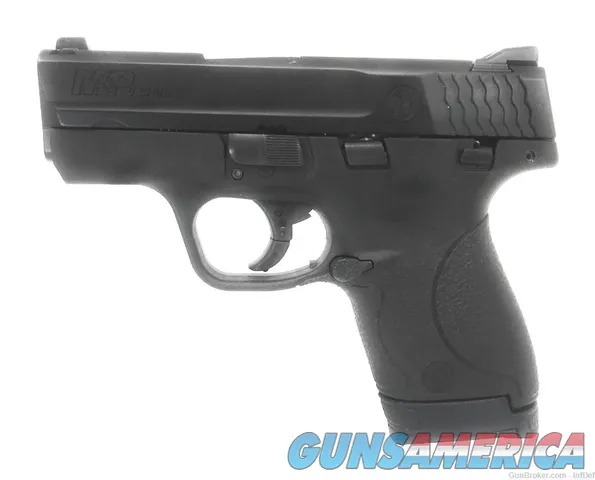 Smith & Wesson M&P9 Shield 022188867435 Img-4