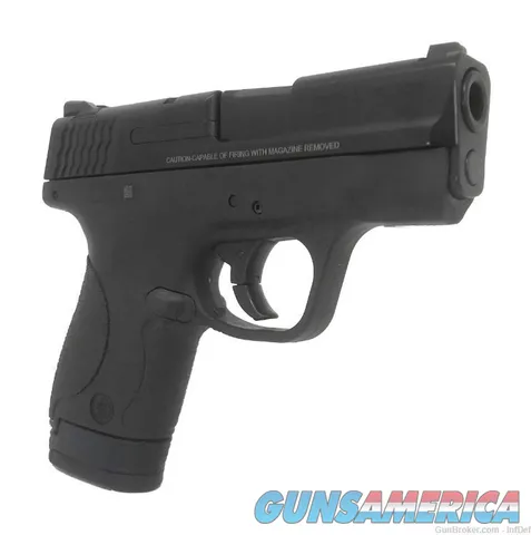 Smith & Wesson M&P9 Shield 022188867435 Img-5