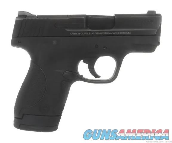 Smith & Wesson M&P9 Shield 022188867435 Img-8