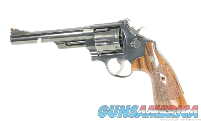 Smith & Wesson 29 022188133059 Img-7
