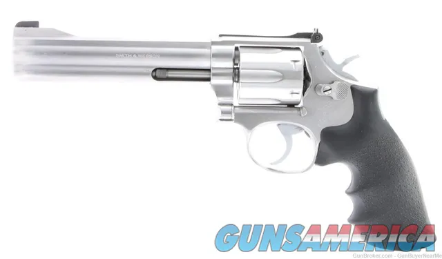 Smith & Wesson 686 022188641981 Img-2