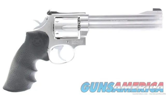 Smith & Wesson 686 022188641981 Img-3