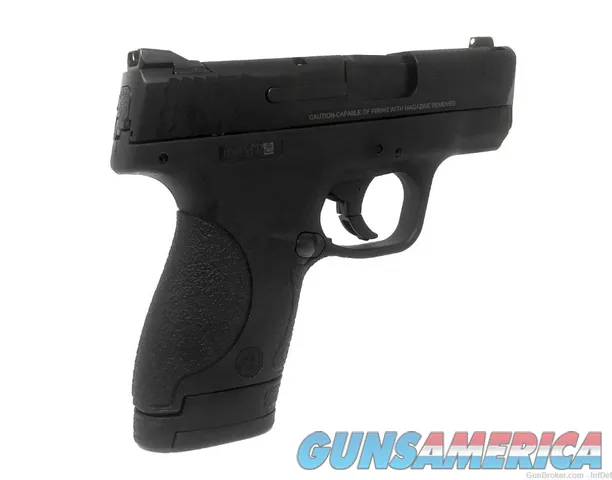 Smith & Wesson OtherM&P9 Shield Smith & Wesso Img-1