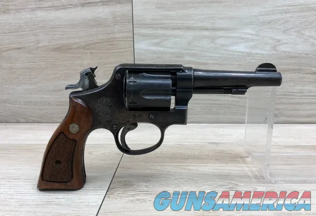 Smith & Wesson 10 Smith & Wesson Img-1