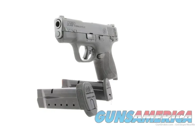 Smith & Wesson M&P9 Shield Plus 022188884920 Img-2