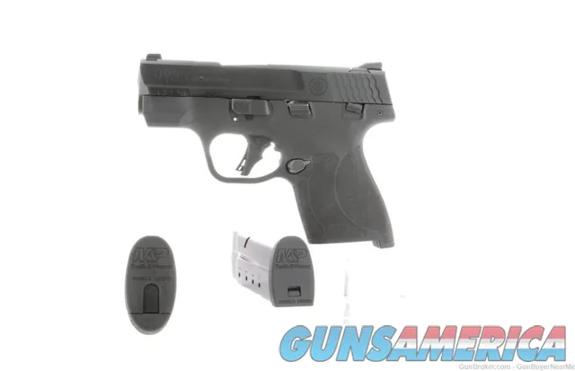 Smith & Wesson M&P9 Shield Plus 022188884920 Img-4