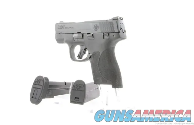 Smith & Wesson M&P9 Shield Plus 022188884920 Img-5
