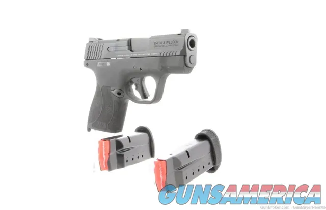 Smith & Wesson M&P9 Shield Plus 022188884920 Img-8