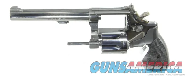 Smith & Wesson 17 (K-22 Masterpiece) 022188138146 Img-1