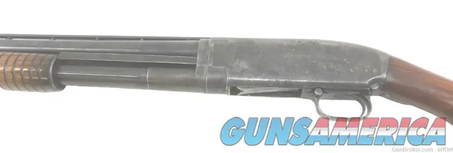 Winchester Model 1912 12 Gauge