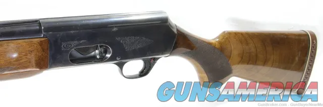 FNH Browning Arms Co Model 520 12Ga Shotgun Belgium